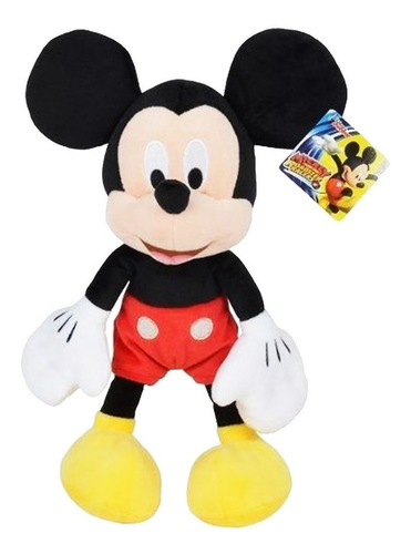 Mickey Peluche 80 Cm Original