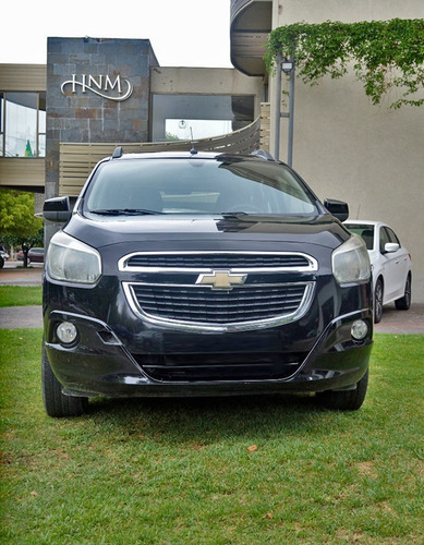 Imagen 2 de 15 de Chevrolet Spin Lt Mt 1,8
