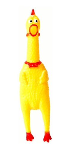 Imagem 1 de 6 de Brinquedo Para Caes Frango Galinha Sonora Cachorro Pet