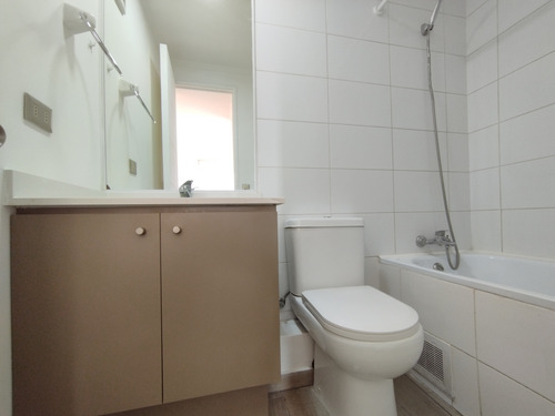 Arriendo Amplio Departamento 1d 1b Y Bod San Miguel