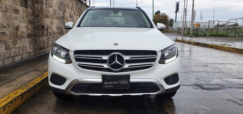 Imagen 15 de 15 de Mercedes-benz Clase Glc 2018 2.0 300 Off Road At
