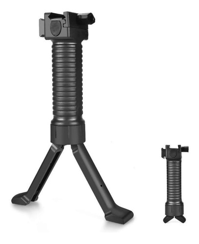 Empuñadura Bipode Para Arma Grip Automatico Mayoreo +r Pj313