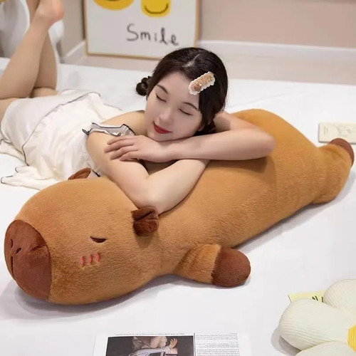 Almohada Para Dormir Con Relleno Acolchado De 50 Cm