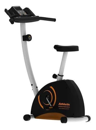 Bicicleta Para Spinning Athletic Works