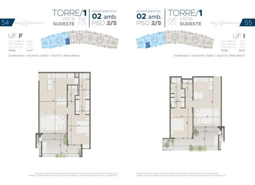 Torres Zafiro Nordelta