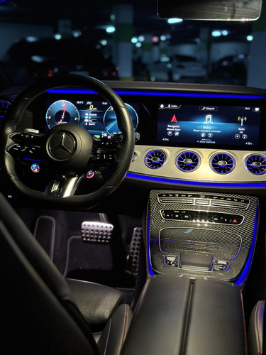 Mercedes E53 Amg