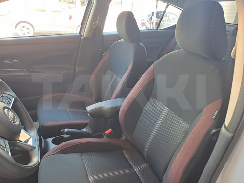 Nissan Versa 1.6 Sr Cvt