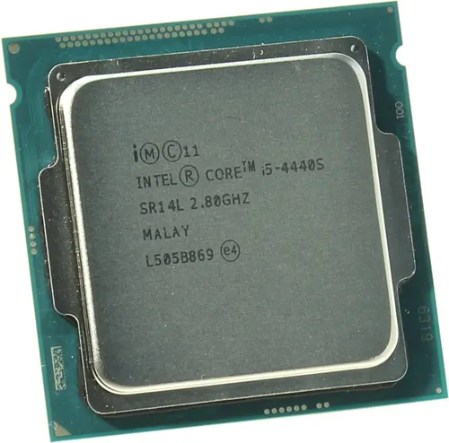 Processeur Intel Core I5-4440S - 2,8 GHz - Socket LGA 1150 - Occasion Fonctionnel - 4 Cœurs