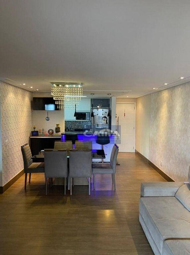 Imagem 4 de 17 de Apartamento À Venda, 124 M² Por R$ 1.170.000,00 - Vila Formosa - São Paulo/sp - Ap21515