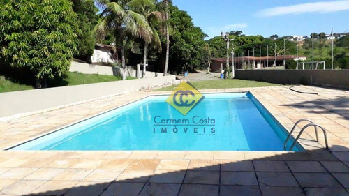 Imagem 2 de 30 de Chácara Com 22 Dormitórios À Venda, 20289 M² Por R$ 2.500.000,00 - Mar Do Norte - Rio Das Ostras/rj - Ch0006