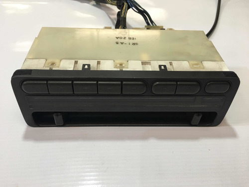 Comando Controle Ar Condicionado Honda Civic Lx 1995 C543 (Usado)