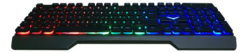 Gaming Naceb Fallen NA-0951 Kit De Teclado Y Mouse Fallen Con 19 Teclas Anti-Ghosting
