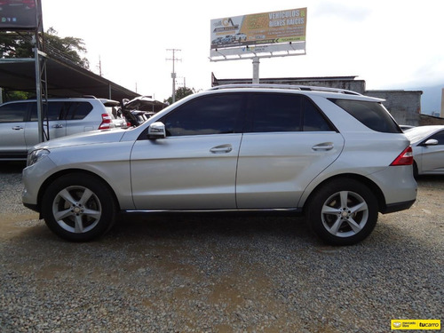 Mercedes-benz Ml 3.5 4matic