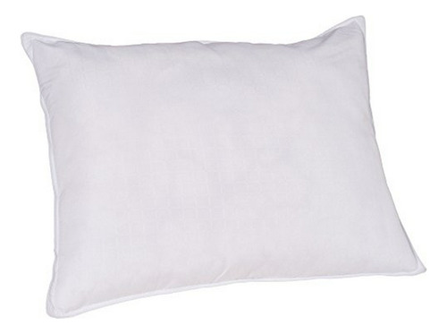 Almohada Alternativa De Plumón Ultra Suave Y Lujosa Home, Ki