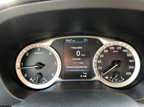 Imagen 6 de 14 de Renault Alaskan 2.3 Bit 16v Intens Mt 4x2