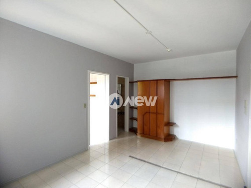 Imagem 3 de 13 de Apartamento Com 1 Dormitório À Venda, 32 M² Por R$ 90.000,00 - Ouro Branco - Novo Hamburgo/rs - Ap2748
