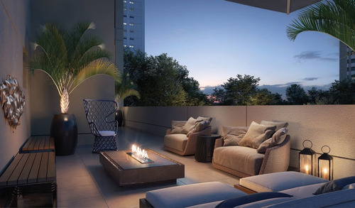 Imagem 8 de 9 de Compre Seu Apartamento Em Obras No Pátrio Ibirapuera Com 280,00 M² | Indianópolis, São Paulo | Sp - Apo344815v