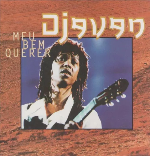 Cd Djavan  Meu Bem Querer -lacrado