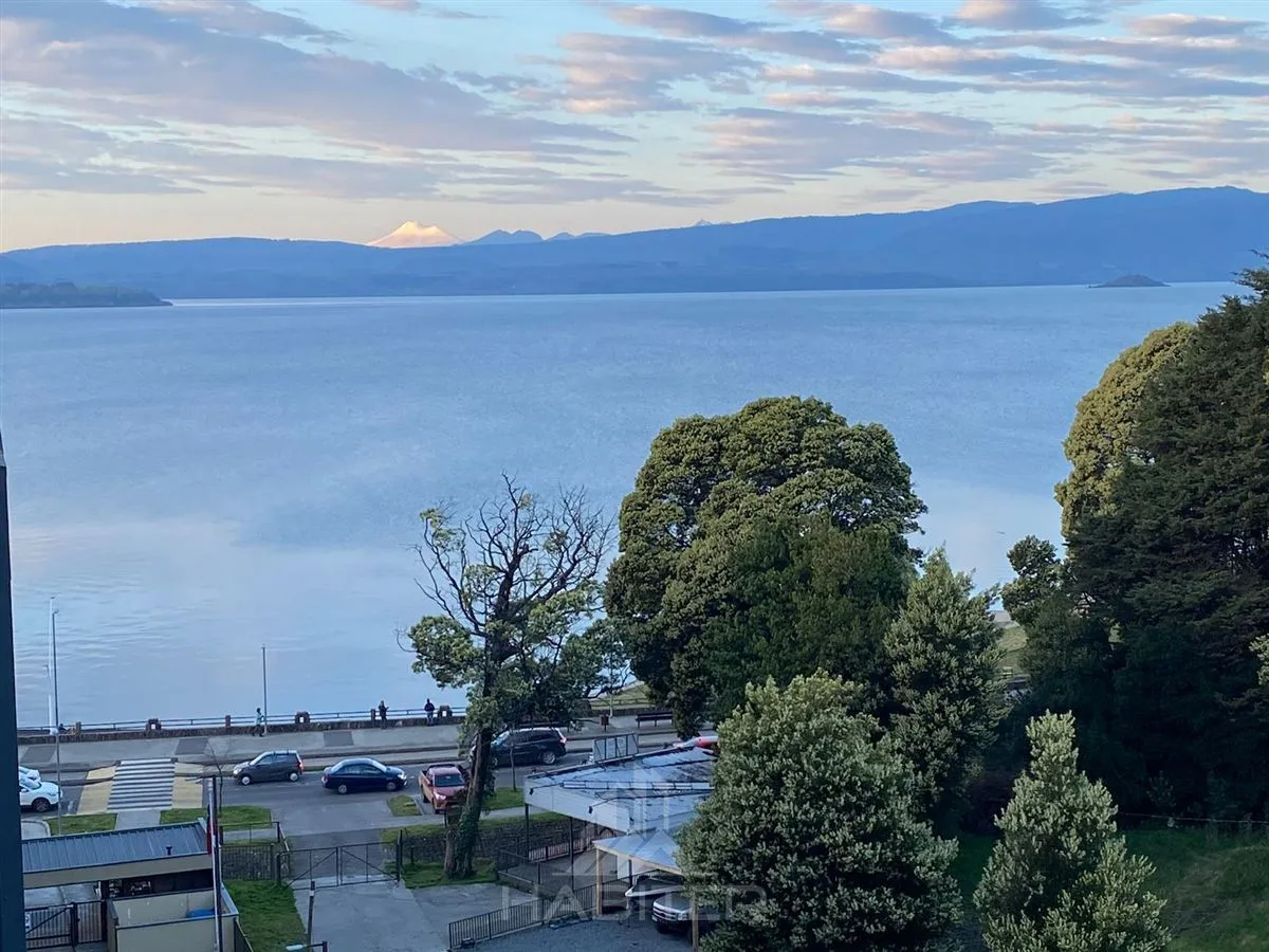 Imagen 1 de 12 de Cod35985 Departamento En Venta Vista Lago 2d En Villarrica