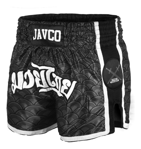 Short Javco Profesional - Kickboxing Y Muay Thai