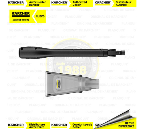 Lanza Ecobooster 145 Original Karcher® P/ K5