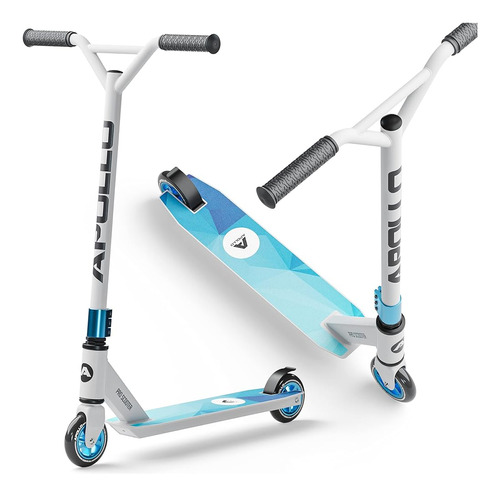 Apollo Stunt Scooter Genius Pro 4.0 - Trick Pro Scooters Par