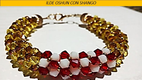 Ilde Oshun Con Shango Santeria Yoruba Ifa Osha