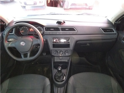 Volkswagen Gol 1.6 Msi Totalflex 4p Manual