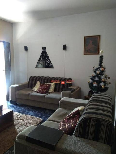 Imagem 16 de 30 de Sobrado Com 4 Dormitórios À Venda, 193 M² Por R$ 500.000,00 - Jardim Maria Dirce - Guarulhos/sp - So0227
