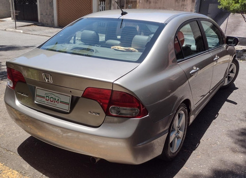 Civic 2007 Automático