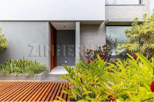 Imagem 2 de 15 de Casa - Moema - Ref: 126596 - V-126596