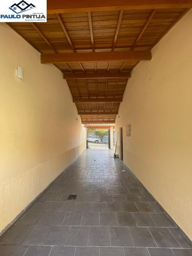 Imagem 21 de 21 de Casa Térrea Indaiatuba ,terreno De 250 Metros, Próximo O Centro De Indaiatuba E Todas As Comodidades De Comércios Próximos Na Região. - Ca04637 - 71019892