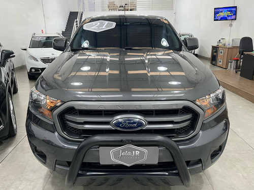 Ford Ranger 2.2 Xls 4x4 Cd 16v Diesel 4p Automático