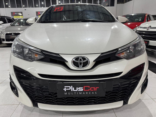 Toyota Yaris 1.5 16V XLS MULTIDRIVE