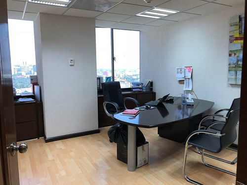 Imagen 21 de 28 de Oficinas En Edificio Corporativo Parque Reforma