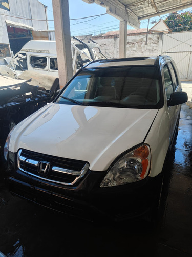 Soporte De Llanta De Refacción Honda Cr-v 2003 (Usado)