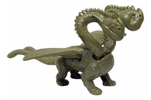 6 Figuras De Como Entrenar Tu Dragon Colección Burger King
