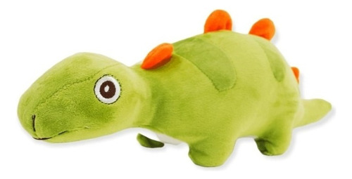 Peluche Dinosaurio Suave Para Bebe Niño Niña Amistad