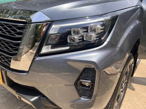 Nissan Frontier 2.3 Platinum 4X4 At