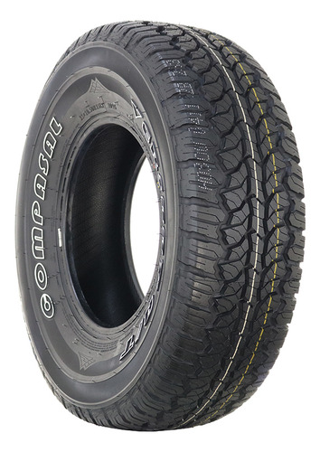 Pneu Aro 15 Compasal 31x10.50r15 6 Lonas 109s Versant A/t