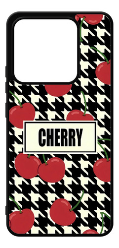 Funda Cherry Aesthetic Compatible Con Xiaomi Case Tpu Redmi Note 8