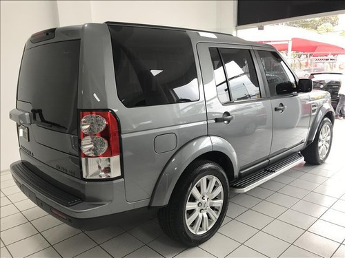 Land Rover Discovery 4 Se 3.0 Bi-turbo Diesel 4x4 2012