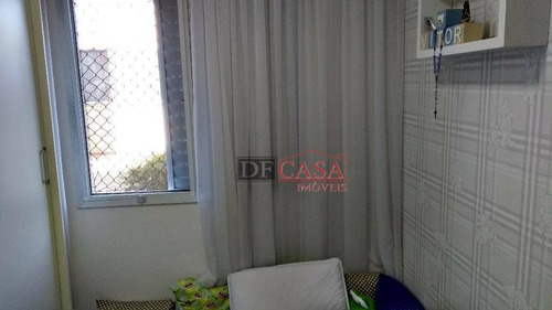 Imagem 9 de 26 de Apartamento Residencial À Venda, Ponte Grande, Guarulhos. - Ap3374