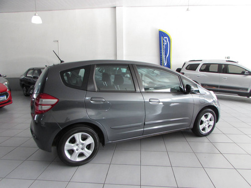 Honda Fit 1.4 Lxl 16v Flex 4p Manual