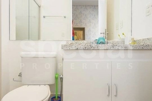 Imagem 8 de 11 de Apartamento - Itaim Bibi - Ref: 16416 - V-31966