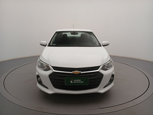 Chevrolet Onix 1.0 TURBO FLEX LTZ AUTOMÁTICO