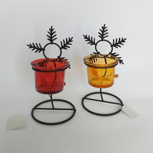 Candelabro Pequeño 18 Cms / Runn