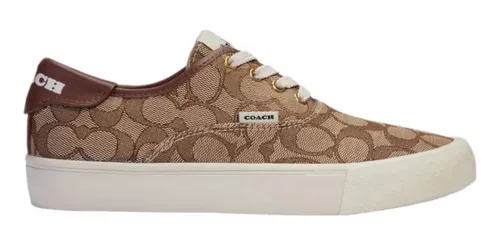 Tenis Coach Color Caf Originales C2705 Cuotas sin inter s