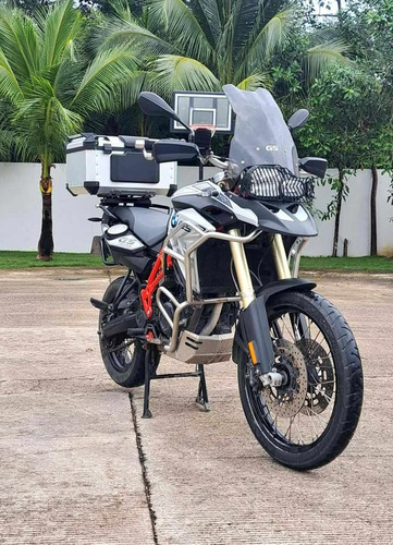 Bmw Gs 800 Trophy 2017 F 800 Gs Factura Original, Impecable
