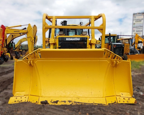Tractor De Orugas Komatsu D155ax-6 2009